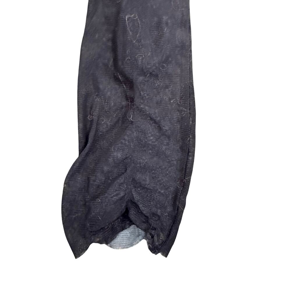 Monse Rose Printed Mesh Top In Multi, Size M - image 8